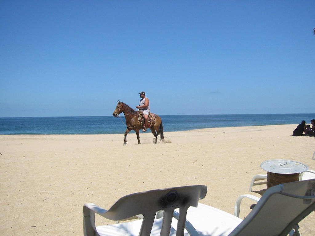 Puerto Vallarta - San Pancho